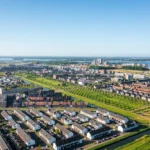 Werkgebied van Schilder Service Lelystad